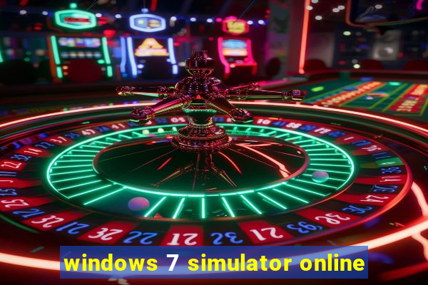 windows 7 simulator online